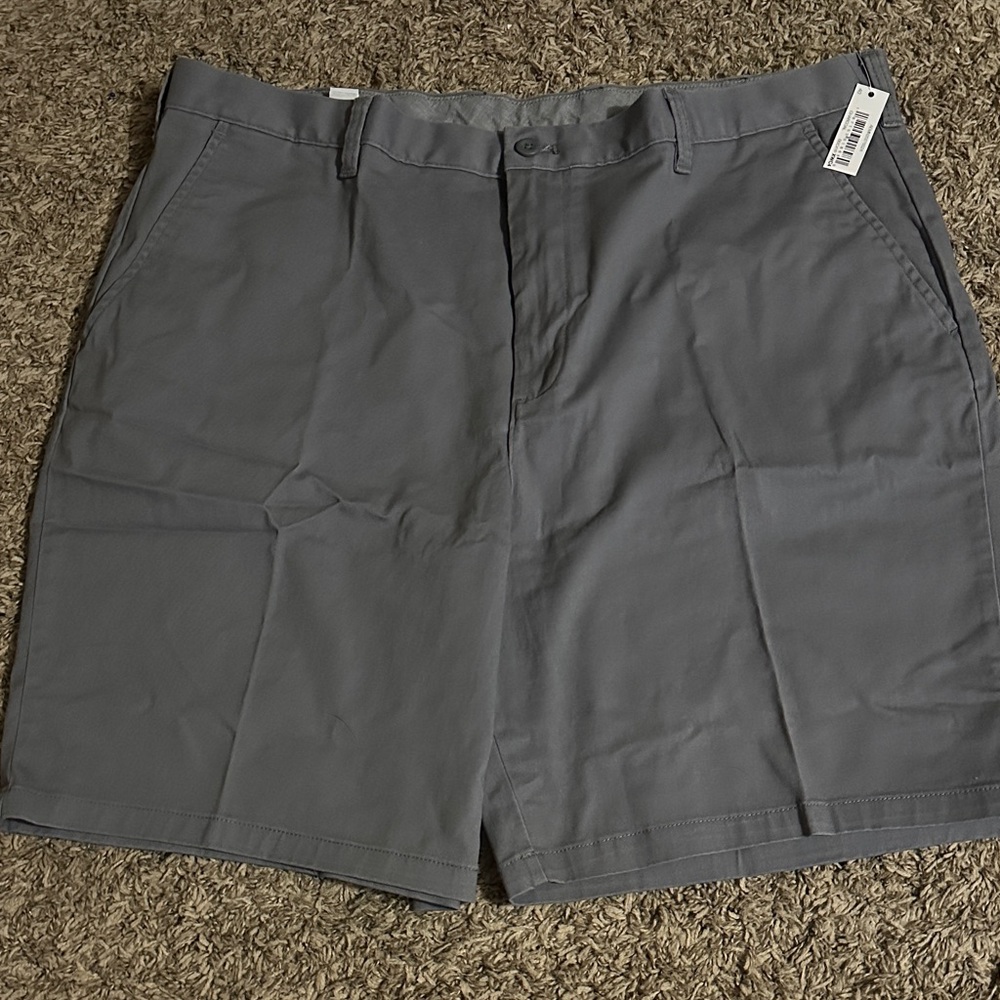 Amazon Men's Gray Shorts